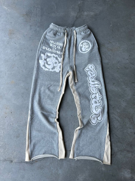 LOGO PRINT SWEATS