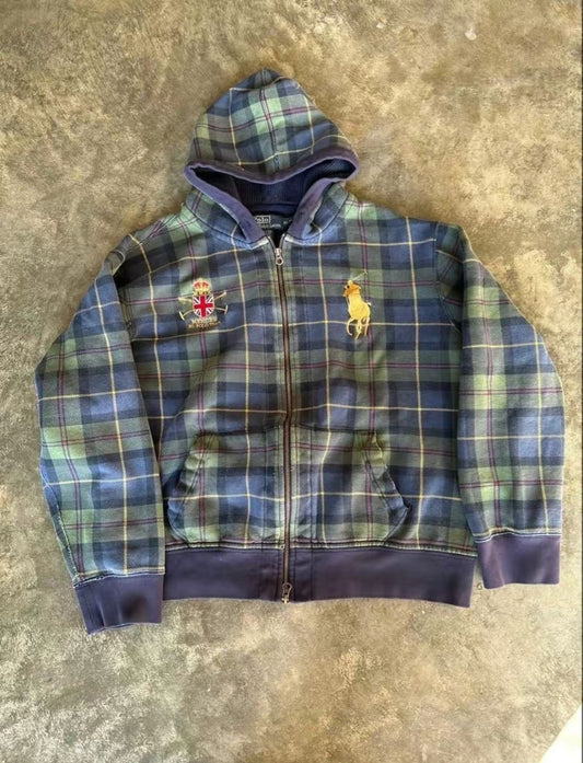 VINTAGE FLANNEL JACKET
