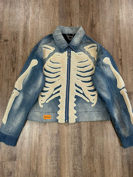 Skeleton Jacket