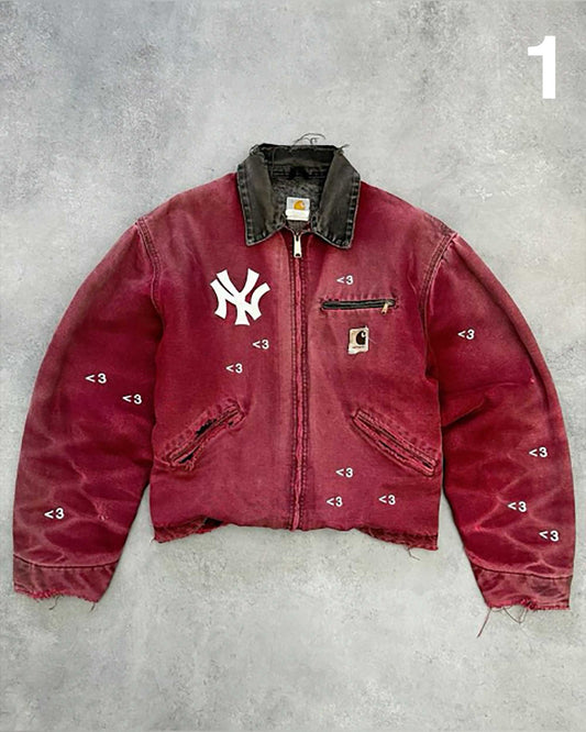 I HEART NY JACKET
