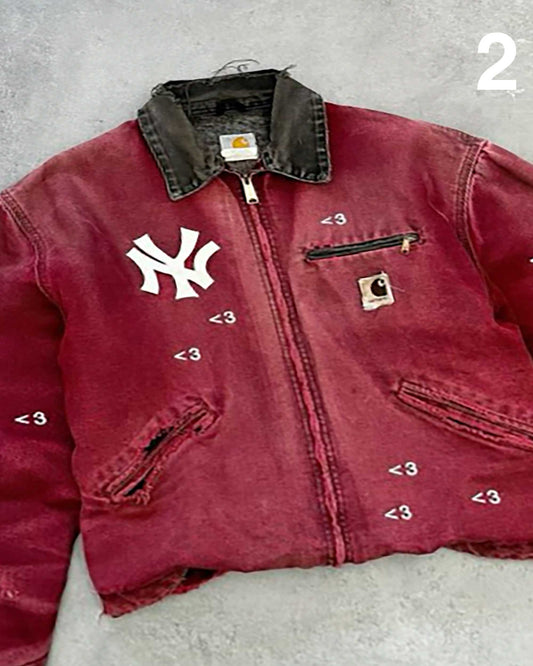 I HEART NY JACKET